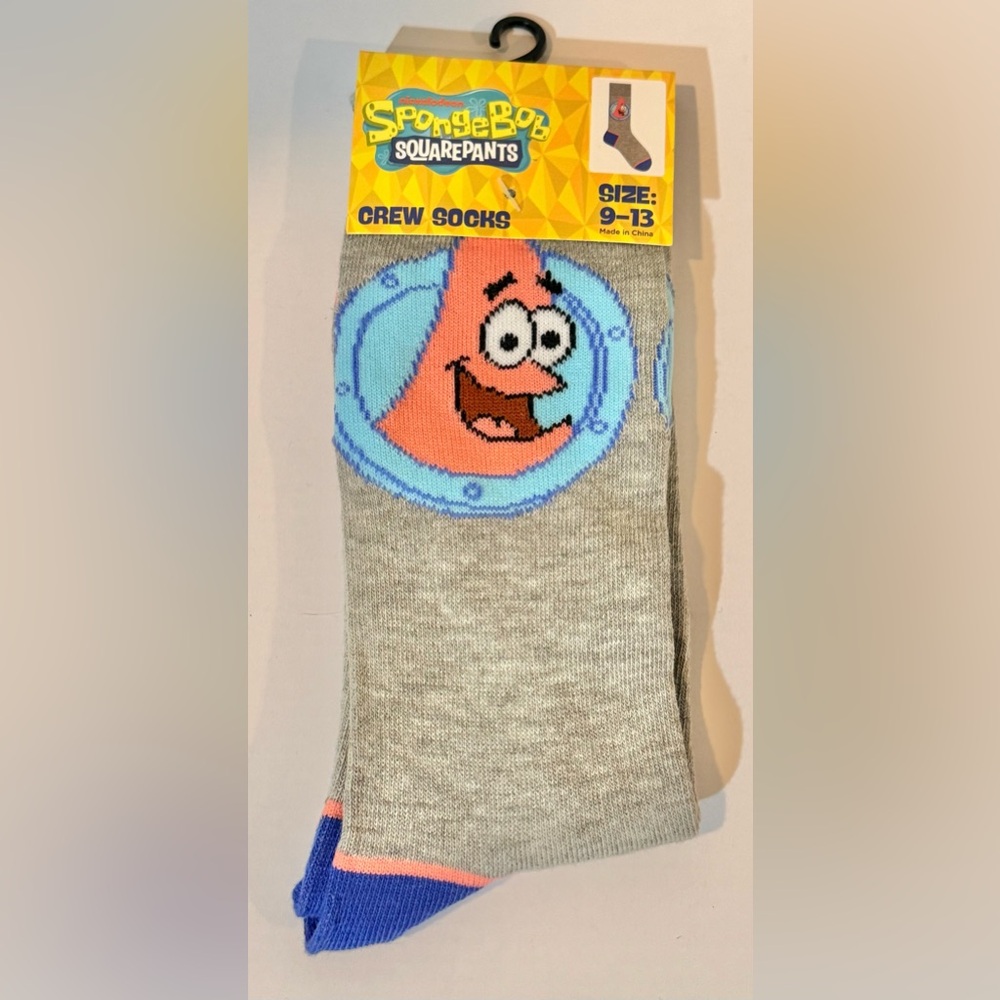 SpongeBob SquarePants Bath & Body Bundle 4 pieces Brand New - Picture 4 of 9